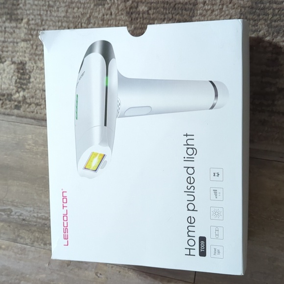Lescolton Home Pusled Light Hair Removal - Picture 1 of 2